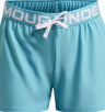 Under Armour Girls Play Up Shorts - Superior Comfort and Breathability