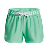 Under Armour Girls Play Up Shorts - Superior Comfort and Breathability