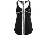 Under Armour Girls Knockout Tank Top - Breathable and Sweat-Wicking