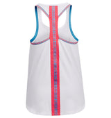 Under Armour Girls Knockout Tank Top - Breathable and Sweat-Wicking