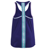 Under Armour Girls Knockout Tank Top - Breathable and Sweat-Wicking