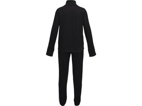 Under Armour Girls Knit Tracksuit Set - Sweat Wicking