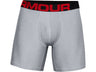 Under Armour Mens UA Tech 6 Inch Boxerjock Apparel - Breathable Fabric