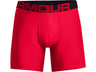 Under Armour Mens UA Tech 6 Inch Boxerjock Apparel - Breathable Fabric