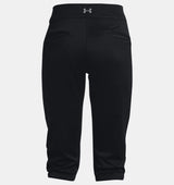 Under Armour Womens Vanish Beltless Softball Pants - Ultra-Durable and Sweat-Wicking