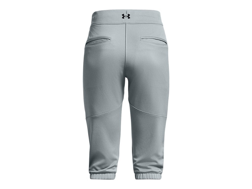 Under Armour Womens Vanish Beltless Softball Pants - Ultra-Durable and Sweat-Wicking