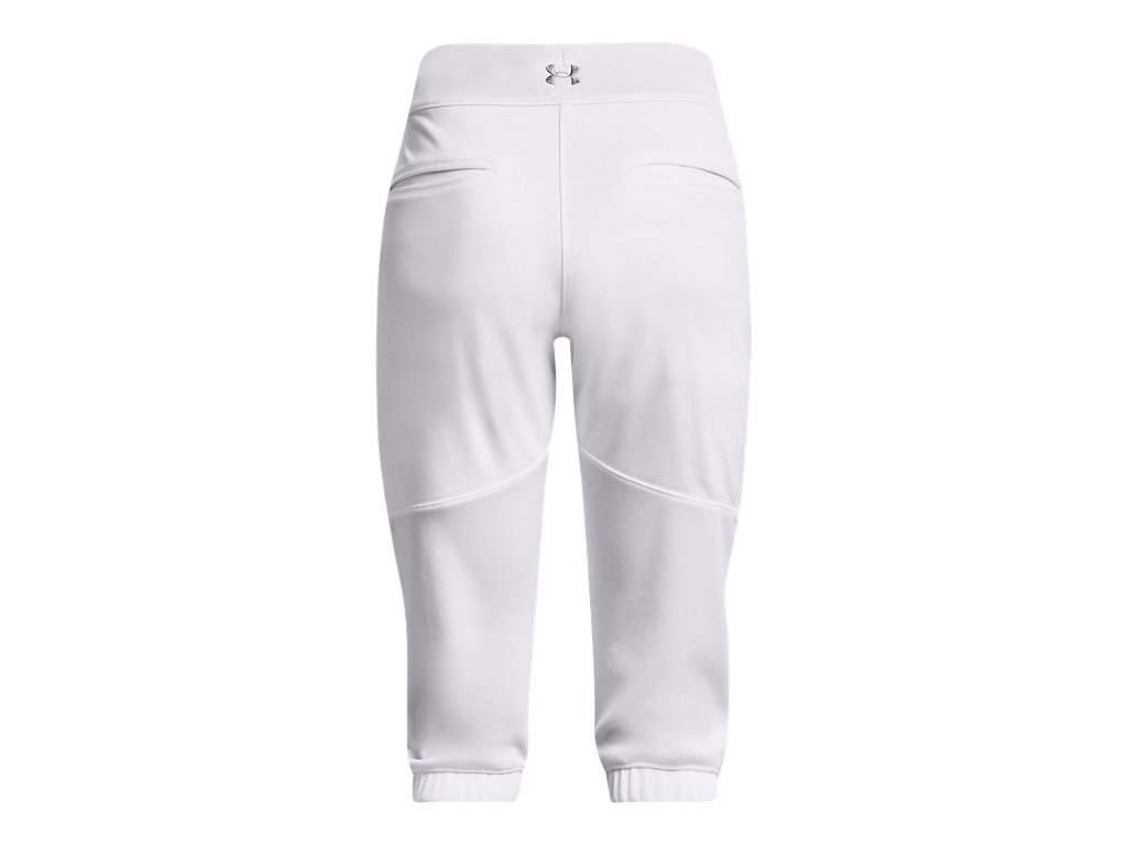 Under Armour Womens Vanish Beltless Softball Pants - Ultra-Durable and Sweat-Wicking