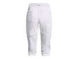 Under Armour Womens Vanish Beltless Softball Pants - Ultra-Durable and Sweat-Wicking