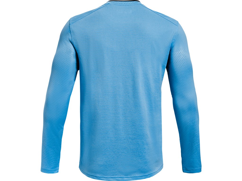 Under Armour Mens UA Wall Goalkeeper Jersey - Sweat Wicking