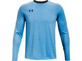 Under Armour Mens UA Wall Goalkeeper Jersey - Sweat Wicking