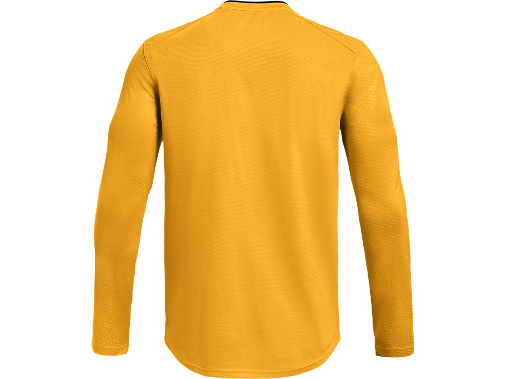 Under Armour Mens UA Wall Goalkeeper Jersey - Sweat Wicking