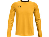 Under Armour Mens UA Wall Goalkeeper Jersey - Sweat Wicking