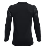 Under Armour Boys Wall Goalkeeper Jersey - Ultra-Soft HeatGear Fabric