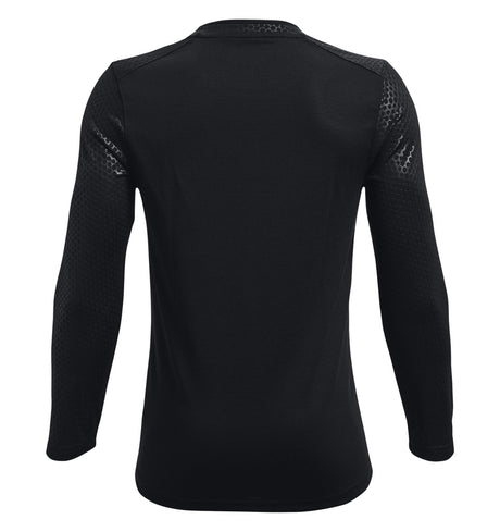 Under Armour Boys Wall Goalkeeper Jersey - Ultra-Soft HeatGear Fabric
