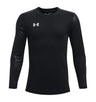 Under Armour Boys Wall Goalkeeper Jersey - Ultra-Soft HeatGear Fabric