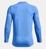 Under Armour Boys Wall Goalkeeper Jersey - Ultra-Soft HeatGear Fabric