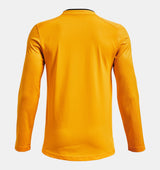 Under Armour Boys Wall Goalkeeper Jersey - Ultra-Soft HeatGear Fabric