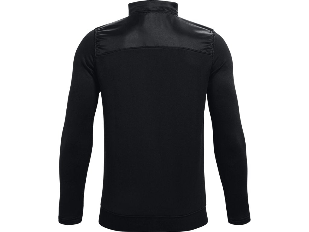 Under Armour Boys Command Warm-Up Full-Zip Apparel - Heat Trapping