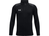 Under Armour Boys Command Warm-Up Full-Zip Apparel - Heat Trapping