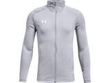 Under Armour Boys Command Warm-Up Full-Zip Apparel - Heat Trapping
