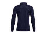 Under Armour Boys Command Warm-Up Full-Zip Apparel - Heat Trapping