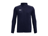 Under Armour Boys Command Warm-Up Full-Zip Apparel - Heat Trapping