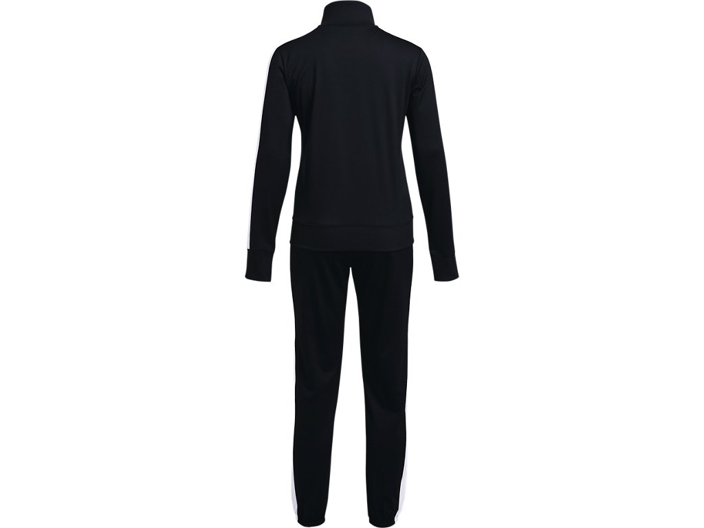 Under Armour Womens Tricot Tracksuit - Sweat-Wicking and Comfort Fit