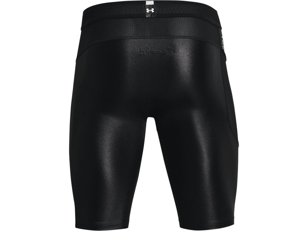 Under Armour Mens Iso-Chill Compression Long Shorts Apparel - Ultimate Support and Comfort with Iso-Chill Technology
