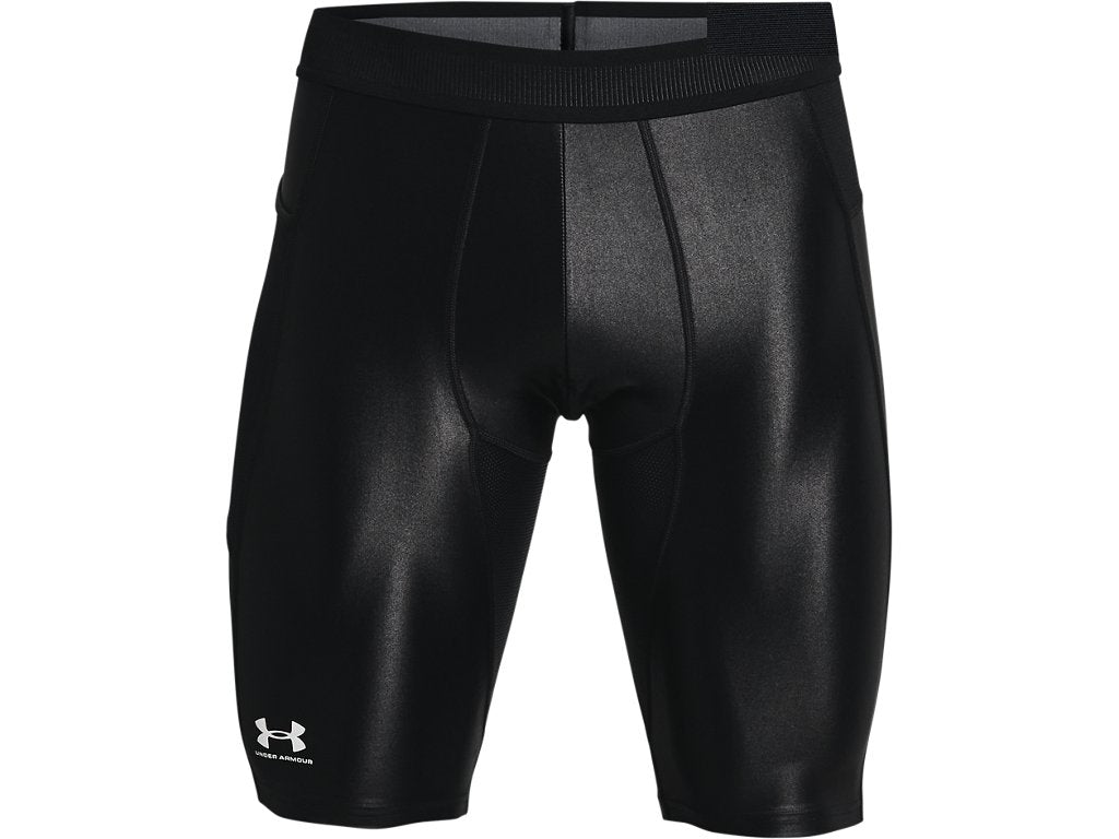 Under Armour Mens Iso-Chill Compression Long Shorts Apparel - Ultimate Support and Comfort with Iso-Chill Technology
