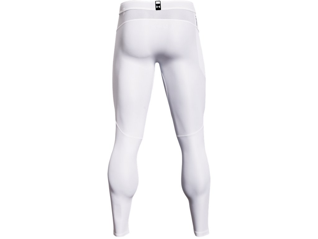 Under Armour Men's Iso-Chill Leggings Apparel - Body Heat Dispersion
