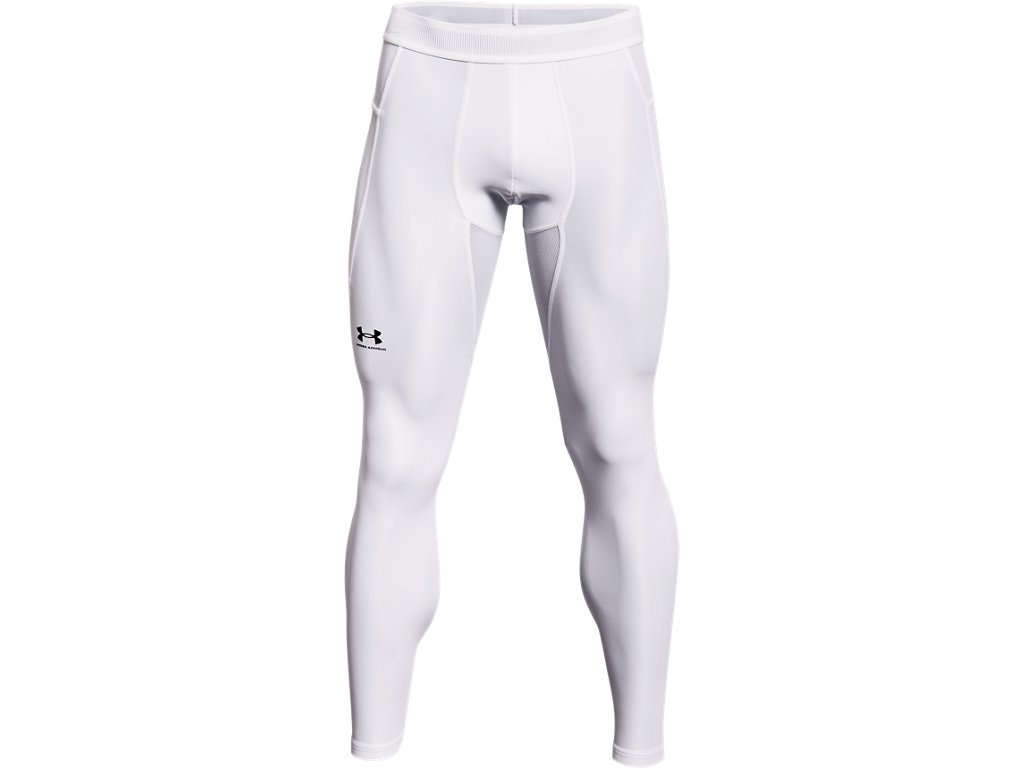 Under Armour Men's Iso-Chill Leggings Apparel - Body Heat Dispersion