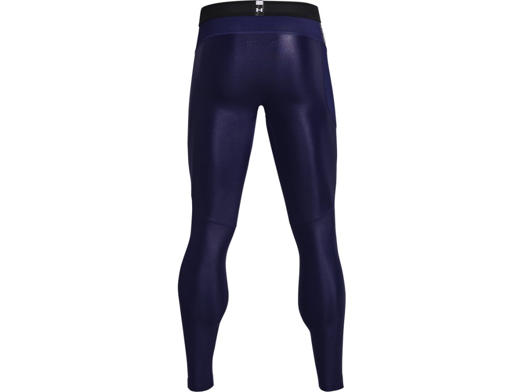 Under Armour Men's Iso-Chill Leggings Apparel - Body Heat Dispersion