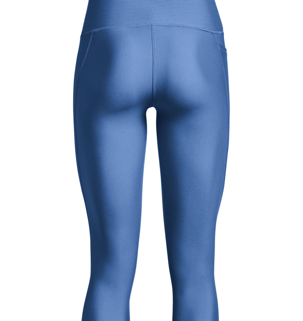 Under Armour Womens HeatGear No-Slip Waistband Capris - Ultra-Tight Fit and Sweat Wicking