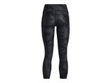 Under Armour Womens HeatGear No-Slip Waistband Printed Ankle Leggings - Sweat Wicking