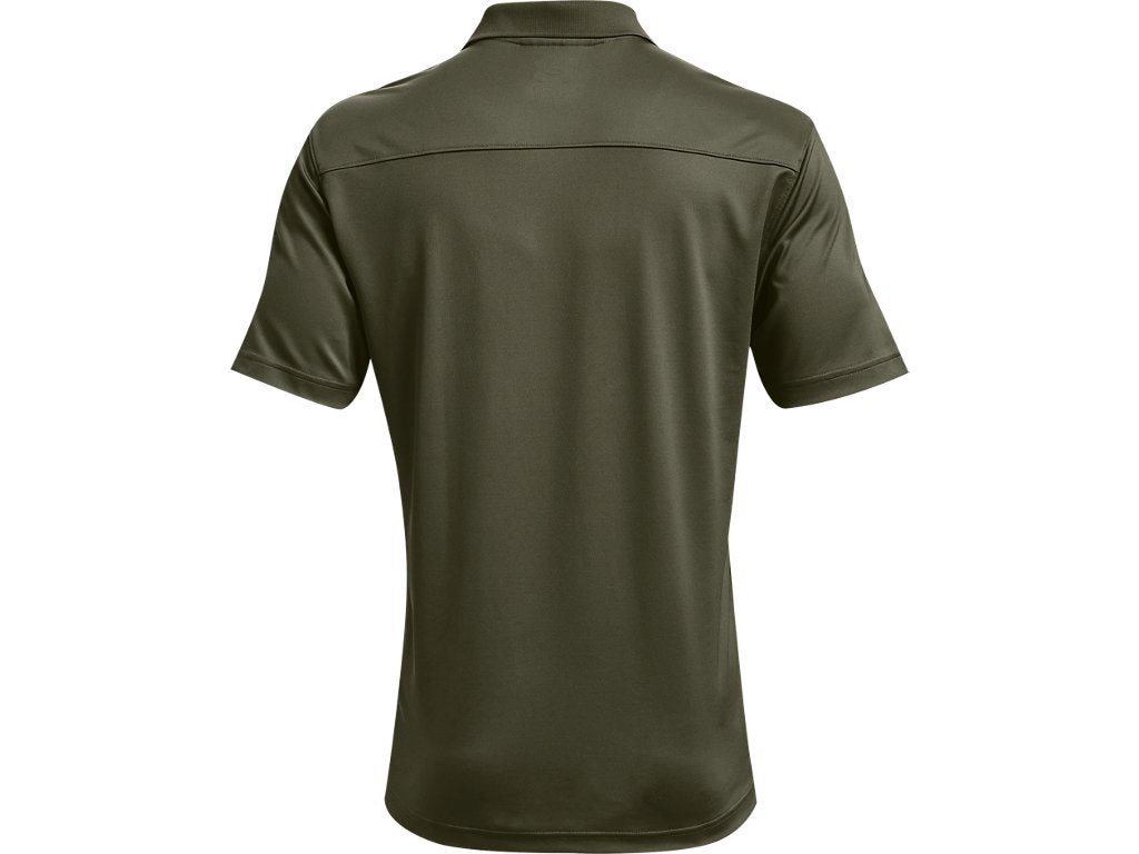 Under Armour Mens Tactical Performance Polo 2.0 - 4-Way Stretch Material
