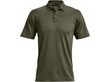 Under Armour Mens Tactical Performance Polo 2.0 - 4-Way Stretch Material