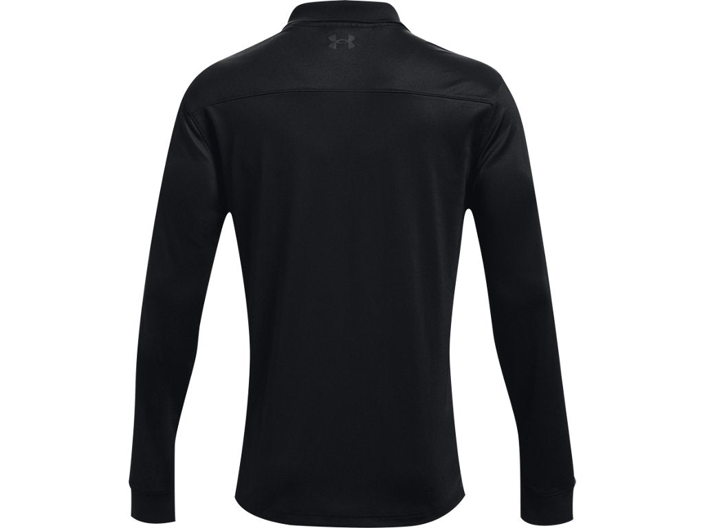 Under Armour Mens Tactical Performance Polo 2.0 Long Sleeve - Enhanced Breathability