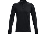 Under Armour Mens Tactical Performance Polo 2.0 Long Sleeve - Enhanced Breathability