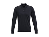 Under Armour Mens Tactical Performance Polo 2.0 Long Sleeve - Enhanced Breathability