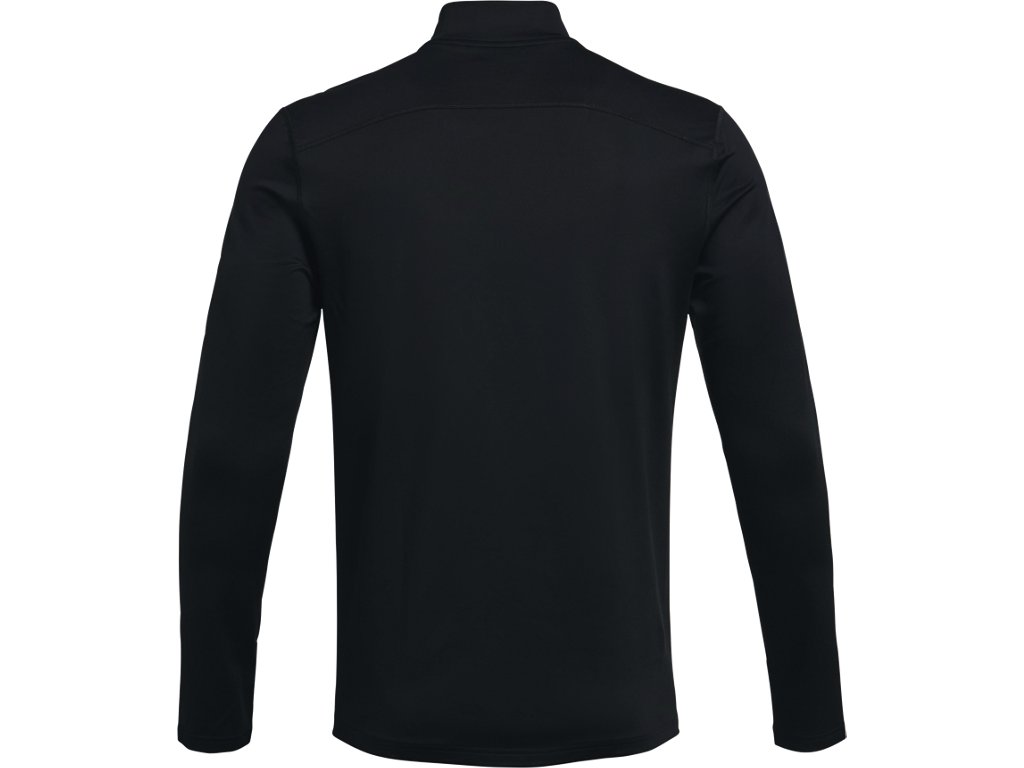 Under Armour Mens Tactical ColdGear Infrared Base Mock Long Sleeve- Thermo-Conductive Inner Coating