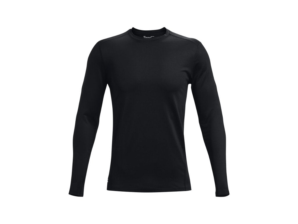 Under Armour Mens Tactical ColdGear Infrared Base Crew Long Sleeve - Body Heat Retention