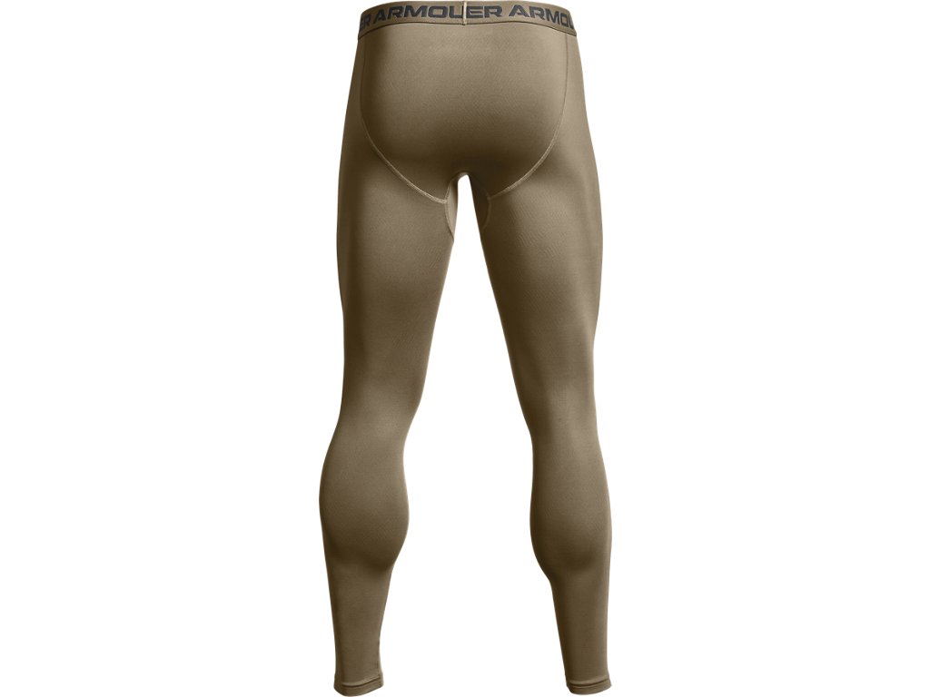 Under Armour Mens Tactical ColdGear Infrared Base Leggings - Body Heat Retention