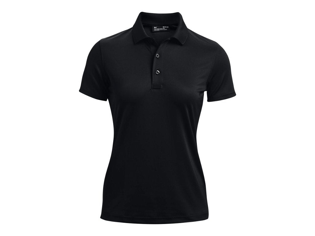 Under Armour Women's Tactical Perf Range Polo 2.0 Apparel - Breathable and Quick Drying