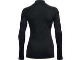 Under Armour Womens Tactical ColdGear Infrared Base Mock Long Sleeve - Heat Retention Technology