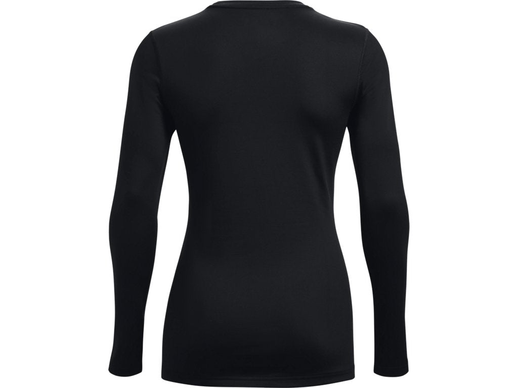 Under Armour Womens Tactical ColdGear Infrared Base Crew Long Sleeve - Heat Retaining