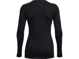 Under Armour Womens Tactical ColdGear Infrared Base Crew Long Sleeve - Heat Retaining