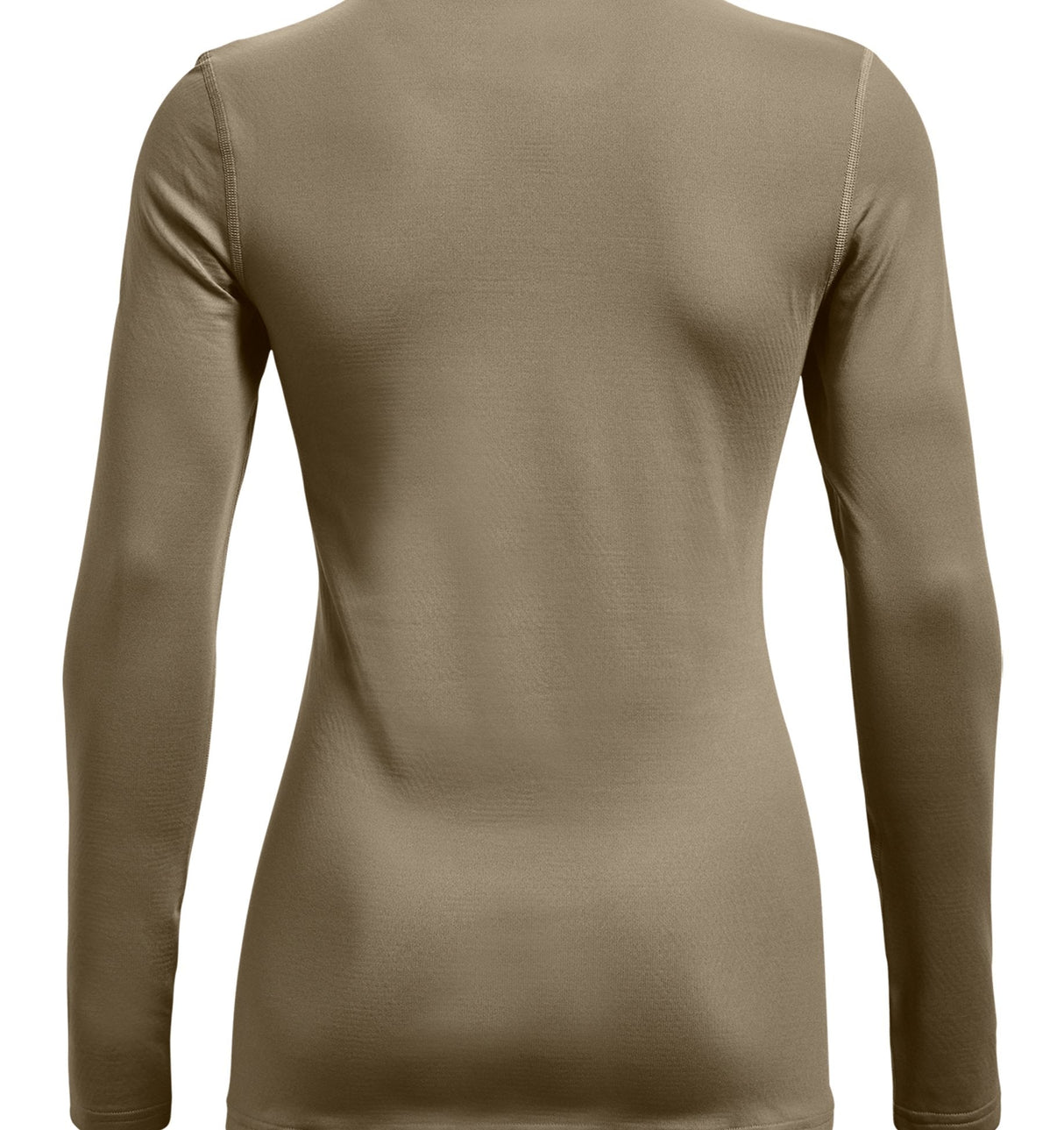 Under Armour Womens Tactical ColdGear Infrared Base Crew Long Sleeve - Heat Retaining