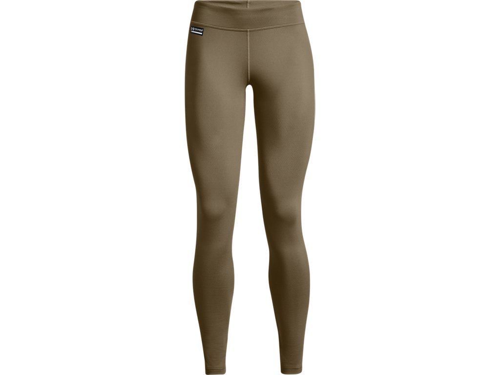 Under Armour Womens Tactical ColdGear Infrared Base Leggings - Heat Retaining Apparel