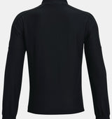 Under Armour Youth Challenger Track Jacket - Breathable and Quick-Drying Apparel