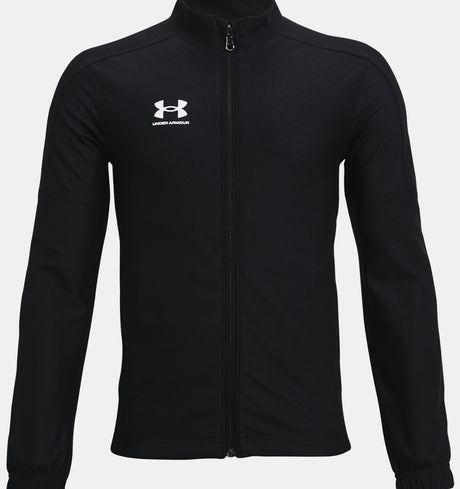 Under Armour Youth Challenger Track Jacket - Breathable and Quick-Drying Apparel